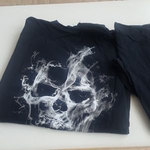 Four Corners motorcycle Rally t-shirt